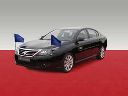 Renault à nouveau partenaire du Festival de Cannes