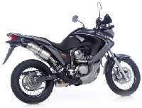 La 700 Translap de Honda s'équipe chez Léovince