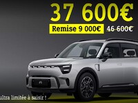 Smart brade ses SUV électriques : jusqu’à 9 000 € de remise immédiate, c’est le moment d'en profiter !