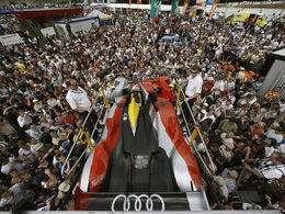 (Le Mans 2010) Brèves du mercredi