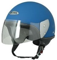 Casque jet : Woodex mise sur le style
