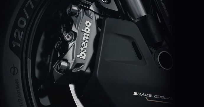Une alliance historique qui fait monter en gamme les motos chinoises !