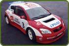 Toyota au Trophée Andros avec Prost et Panis