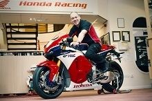 Vidéo - Honda: la première RC213V-S a été livrée