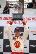 RoC: Sébastien Bourdais en sera