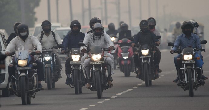 Les motos thermiques bannies de la capitale mondiale du deux-roues