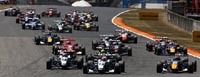 F3 Mugello: les pilotes français célèbrent le 14 juillet!