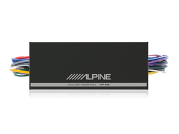 Alpine KTP-445, l'ampli facile