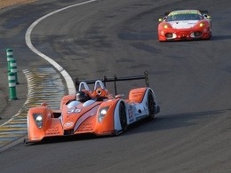 De Crem réalise son rêve chez Oak Racing
