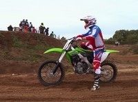 Reportage by Lolo Cochet : les kids du motocross !