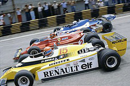 Grand écran : bientôt un film-documentaire sur la F1 période 1968-1982