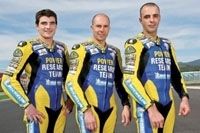 Endurance : Le michelin Power Research Team rempile pour 2 manches