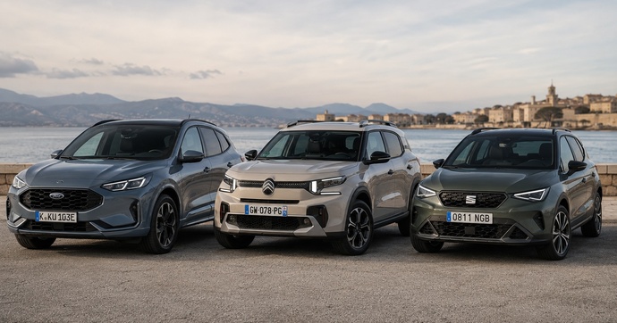Voitures essence, hybrides, diesel et électriques, quelles sont les meilleures promos de juillet 2026 ?