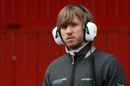F1 - Nick Heidfeld sans regrets