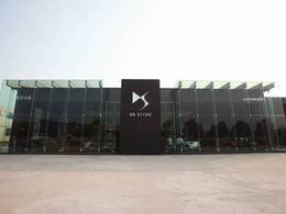 La ligne DS de Citroën arrive en Chine