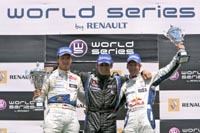 WSR Hungaroring: Vettel accroît son avance