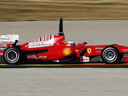 Ferrari doit rebondir au Canada