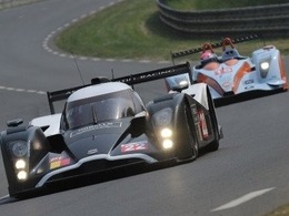 Kronos Racing prépare Le Mans au cas où…