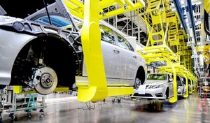 La Saab 9-3 retrouve une seconde vie en Chine