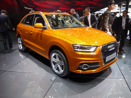 La Chine aisée sous le charme d’Audi