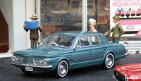 Miniature : 1/43ème - CHRYSLER AP6 Valiant Regal