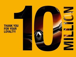 Renault réplique à Dacia et annonce 10 millions de fans facebook