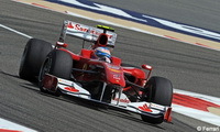 F1-GP de Bahreïn, libres 3: Alonso voit rouge !