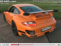 Les poids lourds de 9ff : 911 GT2 4WD 1000ch et 911 GT3RS 1200ch