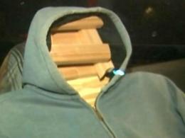 USA : il simule un covoiturage avec un passager... en bois