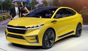 Skoda lance (déjà) les précommandes en Norvège pour le Vision iV