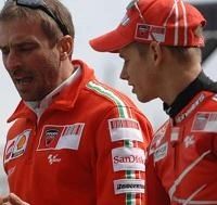 Moto GP - Ducati: Tout est prêt pour le retour du Chef