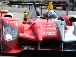 La dernière chance de l’Audi R15