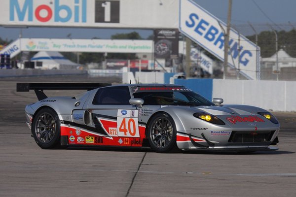 Echos des paddocks #28: 12 Heures de Sebring en approche, JMB Stradale, Bernoldi, Ajlani...