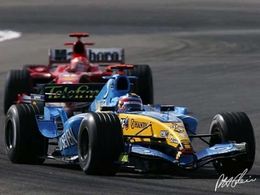 Question du jour n° 150 : quel fut le plus petit écart entre le vainqueur d’un Grand Prix et son second ?