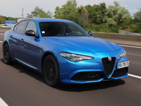 Essai longue durée - 3 000 km en Alfa Romeo Giulia : bella machina