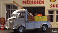 Miniature : 1/43ème - CITROËN type HP