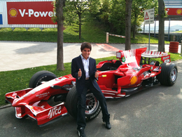 Driver Academy Ferrari : un canadien de 11 ans enrôlé