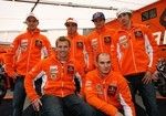 Mx 1 à Valkenswaard - Max Nagl entame bien sa saison avec KTM