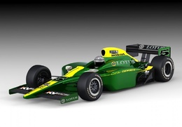 Officiel: Lotus de retour à Indy!