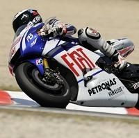 Moto GP - Catalogne D.2: Lorenzo mène un peloton compact