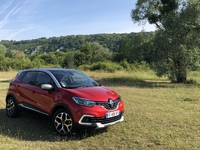 Essai - Renault Captur (2019) 1.3 TCe 130 : last edition