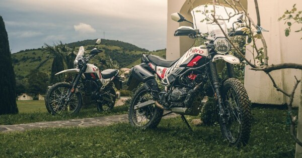 Hero dévoile son petit trail taillé pour l’aventure à moins de 3 000 euros !