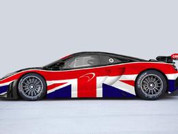 McLaren MP4-12C GT3 "Great"