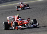 GP de Bahreïn: Victoire d'Alonso, les chevaux cabrés ont terrassé le taureau rouge !