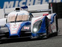 Toyota en sport auto: WRC ou WEC/Le Mans?