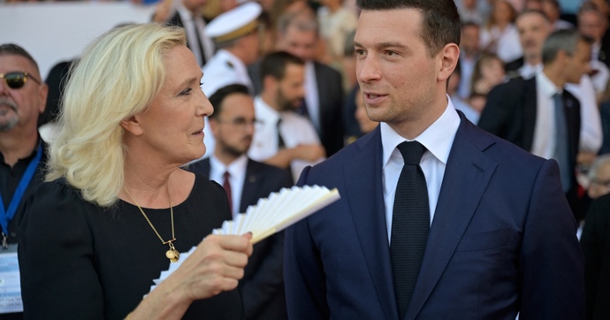 « C’est le dernier espoir de la France » : que penseront les clients de Tesla du soutien d’Elon Musk à Marine Le Pen ?