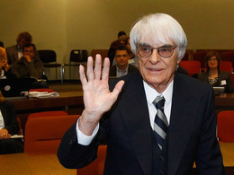 8 ans et demi de prison pour un banquier accusé d'avoir reçu des pots-de-vin de Bernie Ecclestone