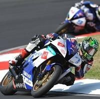 Supersport - Magny-Cours: Chaz Davies plie le championnat et Luca Scassa la course