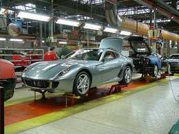 Crise : rumeurs de difficultés chez Ferrari