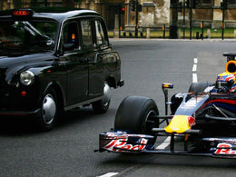 F1 : Ecclestone prêt à payer pour un Grand Prix dans Londres
